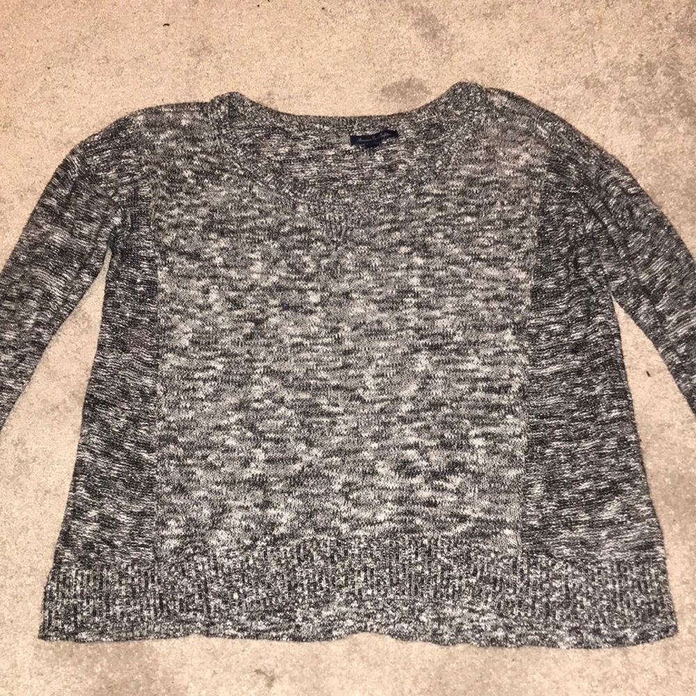 AE Shiny Sweater